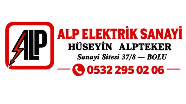 ALP ELEKTRİK SANAYİİ