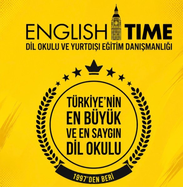 ENGLISH TIME