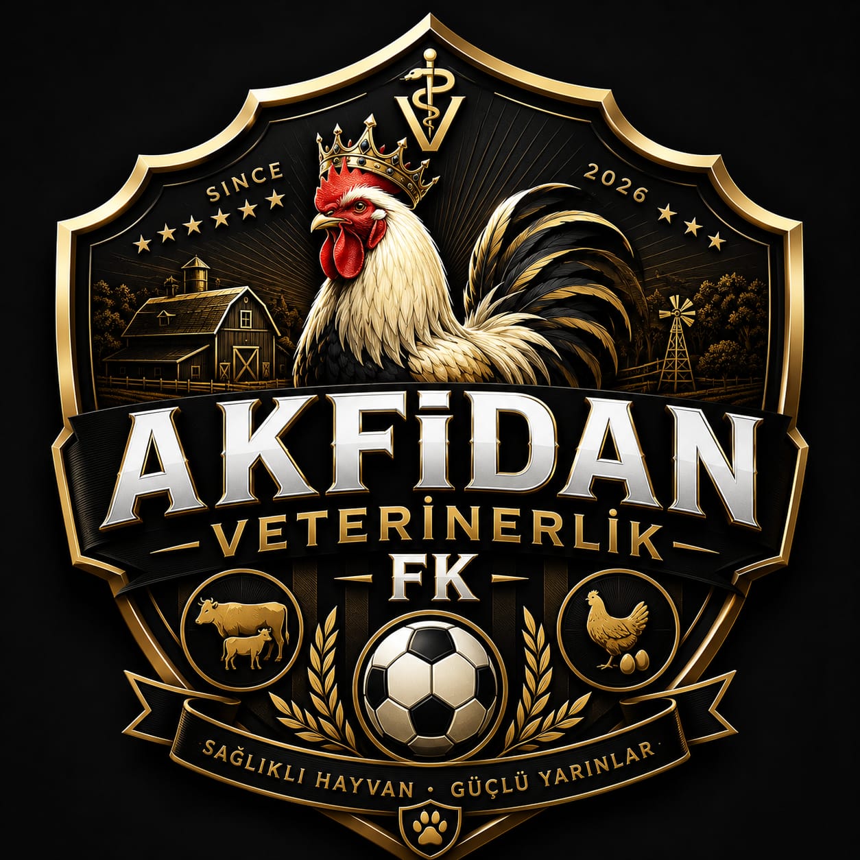 AKFİDAN VETERİNERLİK